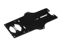 X12'23 ALU SOLID CHASSIS 2.0MM - 7075 T6