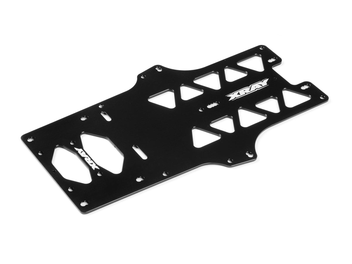 X12'23 ALU FLEX CHASSIS 2.0MM - 7075 T6