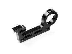 X12'23 ALU REAR BULKHEAD - MOTOR - RIGHT