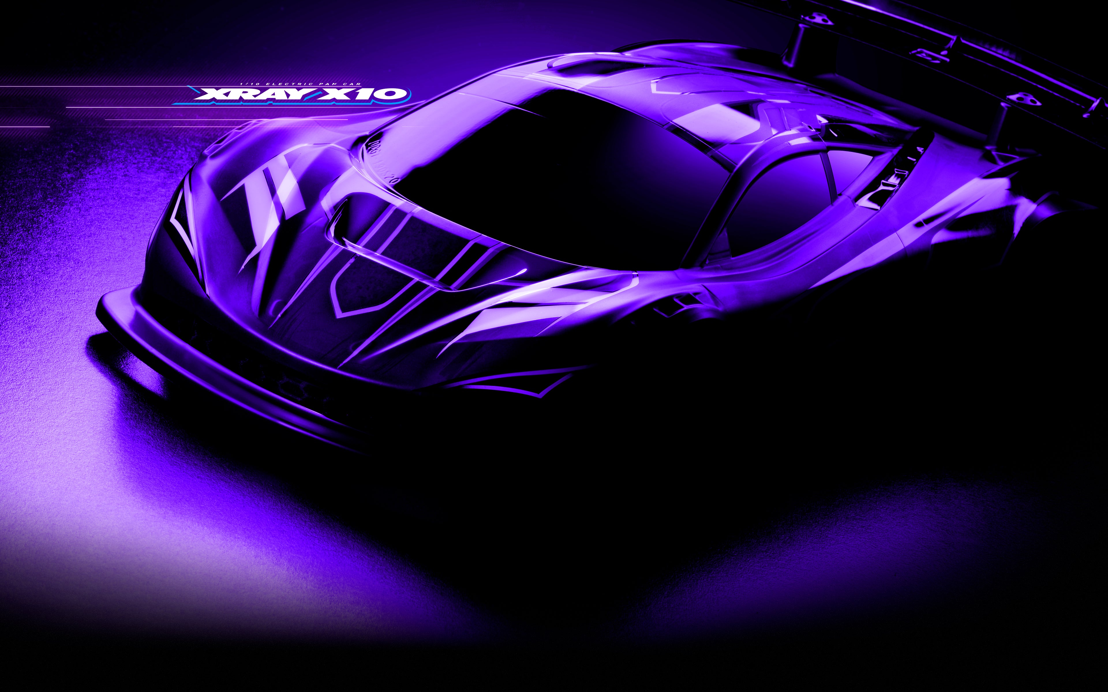 XRAY X10'26 - 1/10 PAN CAR GT