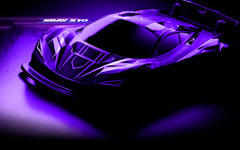 XRAY X10'26 - 1/10 PAN CAR GT