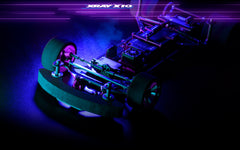 XRAY X10'26 - 1/10 PAN CAR GT