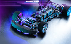 XRAY X10'26 - 1/10 PAN CAR GT