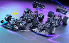 XRAY X1'27 - ALU EDITION - 1/10 FORMULA