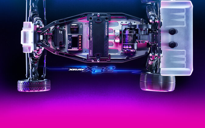 XRAY XB2C'26