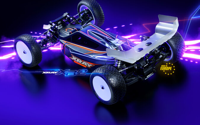 XRAY XB2C'26