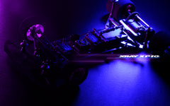 XRAY XP10 - 1/10 PAN CAR 235MM