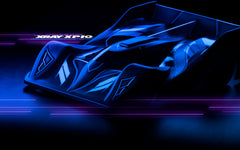 XRAY XP10 - 1/10 PAN CAR 235MM