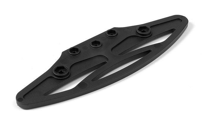 IMPACT ABSORBING FRONT BUMPER