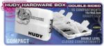 HUDY HARDWARE BOX - DOUBLE-SIDED