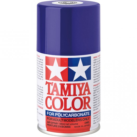 TAMIYA SPRAY PS-35 Blue Violet - RyeskovRacing